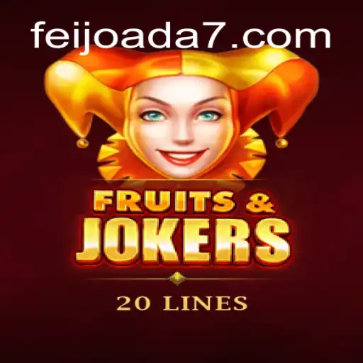 Descubra o Mundo Colorido de 'FruitsAndJokers20' no Feijoada777.com