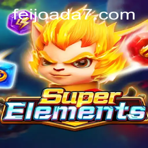Descubra SuperElements: O Novo Jogo Que Mistura Ação e Estratégia